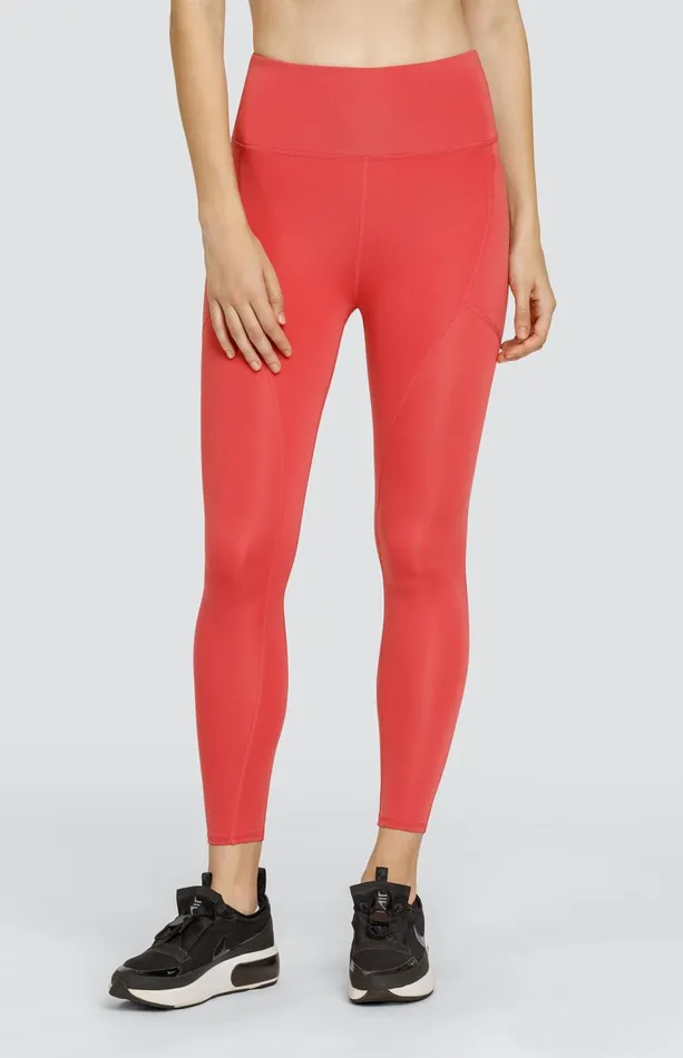 Women Tail Activewear Leggings Zayn 24034 Legging Cherry Rose