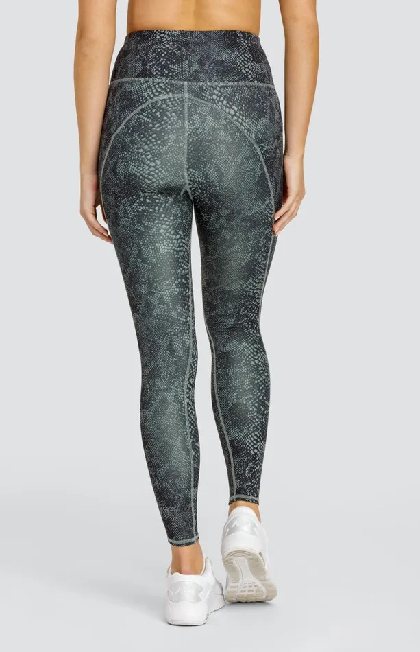 Women Tail Activewear Leggings Zayn 24034 Legging Snakeskin