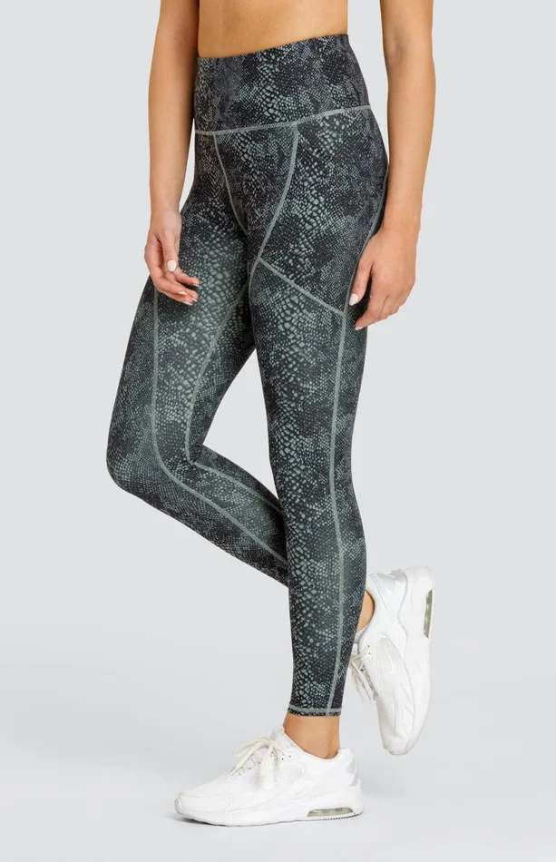 Women Tail Activewear Leggings Zayn 24034 Legging Snakeskin