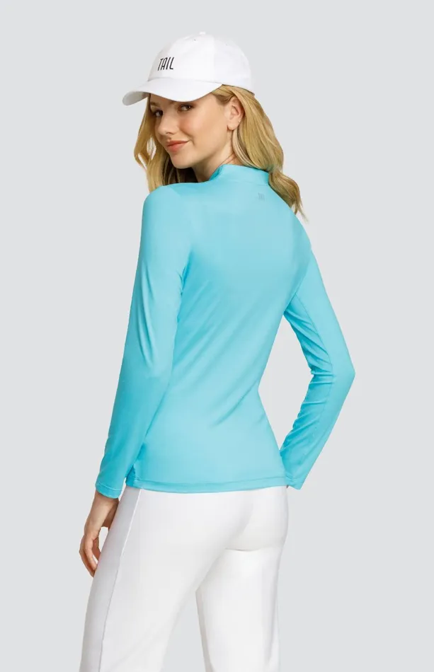 Women Tail Activewear Long Sleeve Cadee Top Curacao