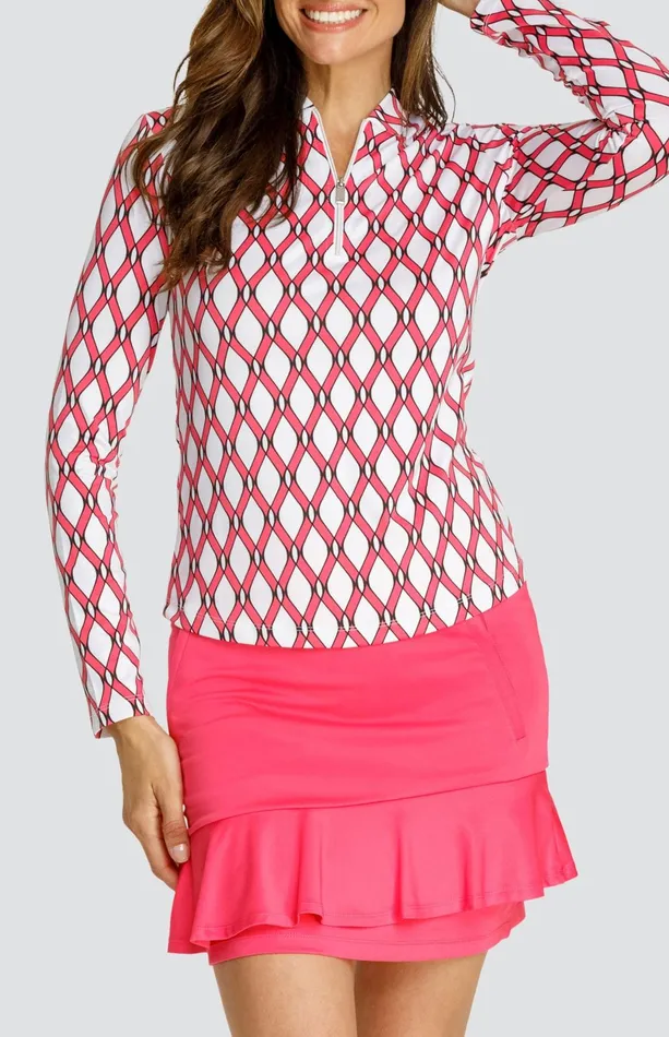 Women Tail Activewear Long Sleeve Kalinda Top Lavish