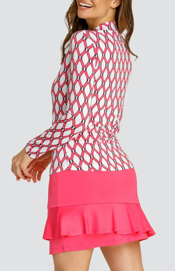 Women Tail Activewear Long Sleeve Kalinda Top Lavish