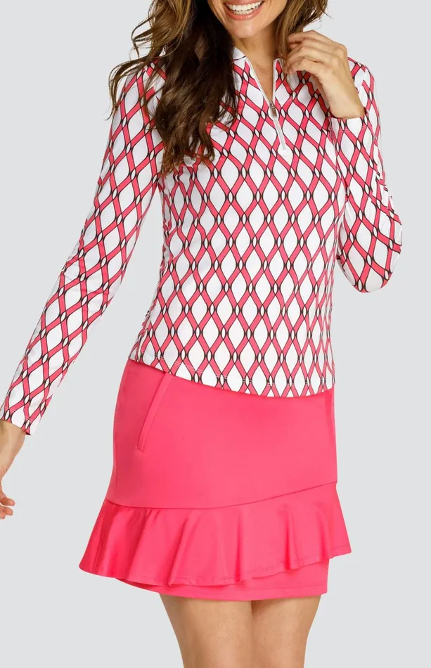Women Tail Activewear Long Sleeve Kalinda Top Lavish