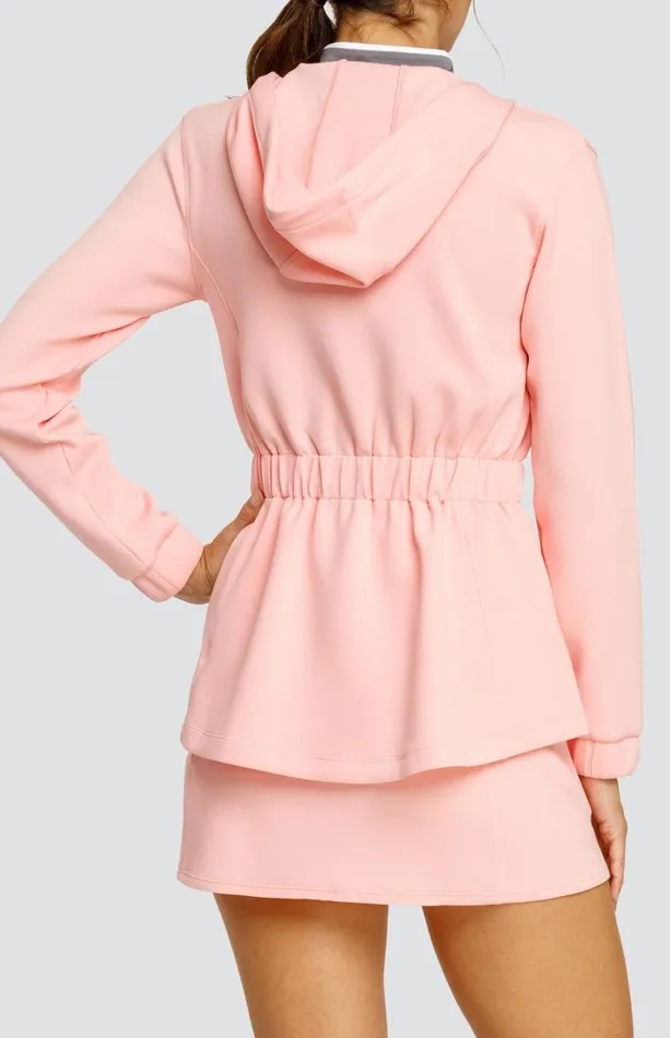 Women Tail Activewear Robyn Hooded Jacket Quartz Pink