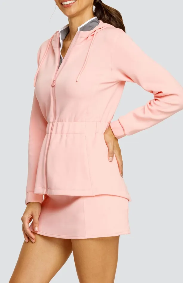 Women Tail Activewear Robyn Hooded Jacket Quartz Pink