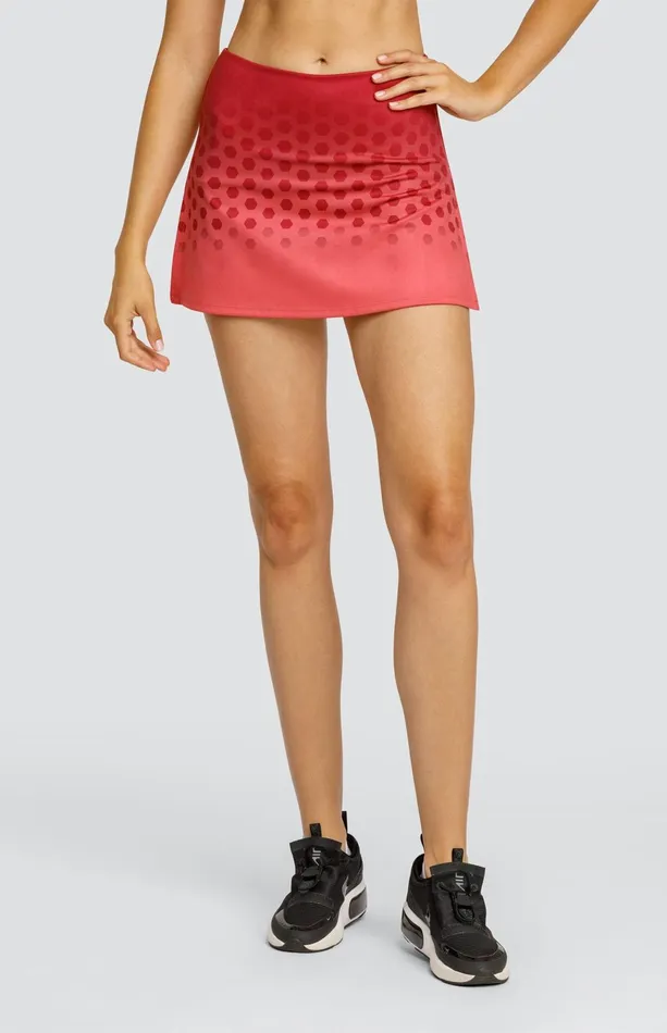 Women Tail Activewear Skirts and Skorts Capri 135034 Skort Hex Ombre