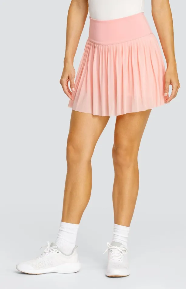 Women Tail Activewear Skirts and Skorts Seraphina 17034 Skort Quartz Pink