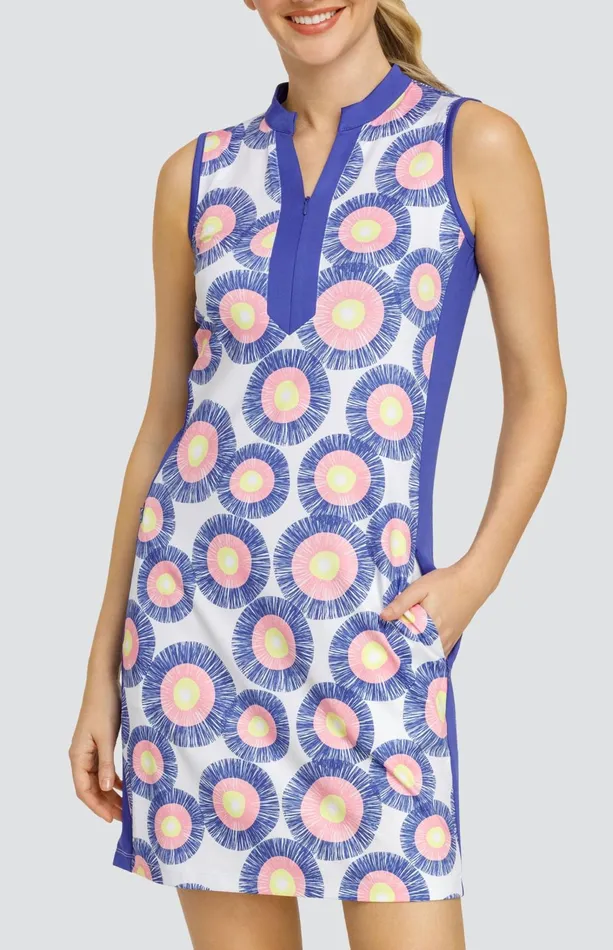 Women Tail Activewear Sleeveless Azura 365034 Dress Lively