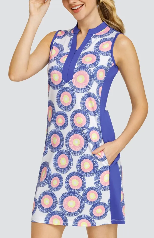 Women Tail Activewear Sleeveless Azura 365034 Dress Lively