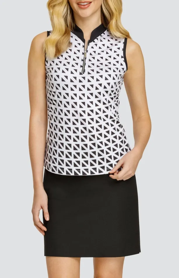 Women Tail Activewear Sleeveless Bixby Top Willow