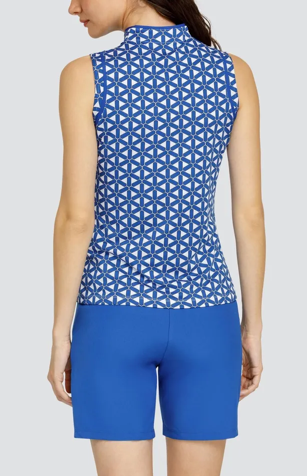 Women Tail Activewear Sleeveless Jace Top Willow Gem