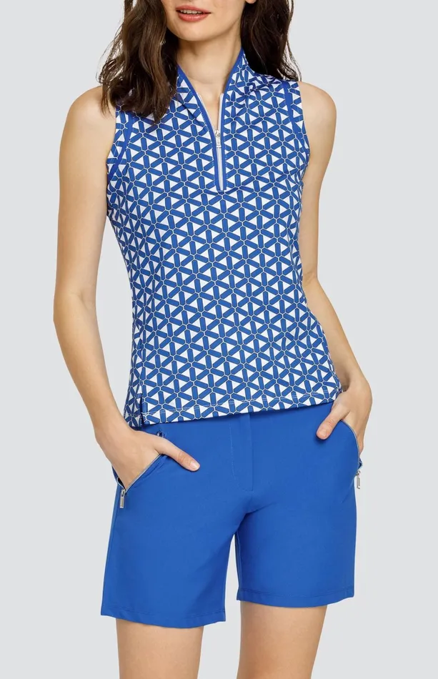 Women Tail Activewear Sleeveless Jace Top Willow Gem