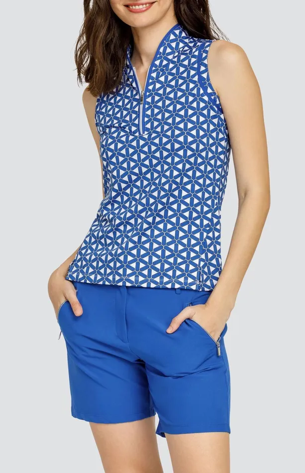 Women Tail Activewear Sleeveless Jace Top Willow Gem
