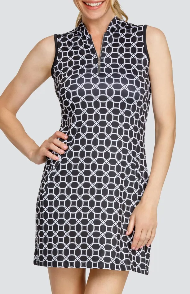 Women Tail Activewear Sleeveless Larimar 35034 Dress Hyperlink