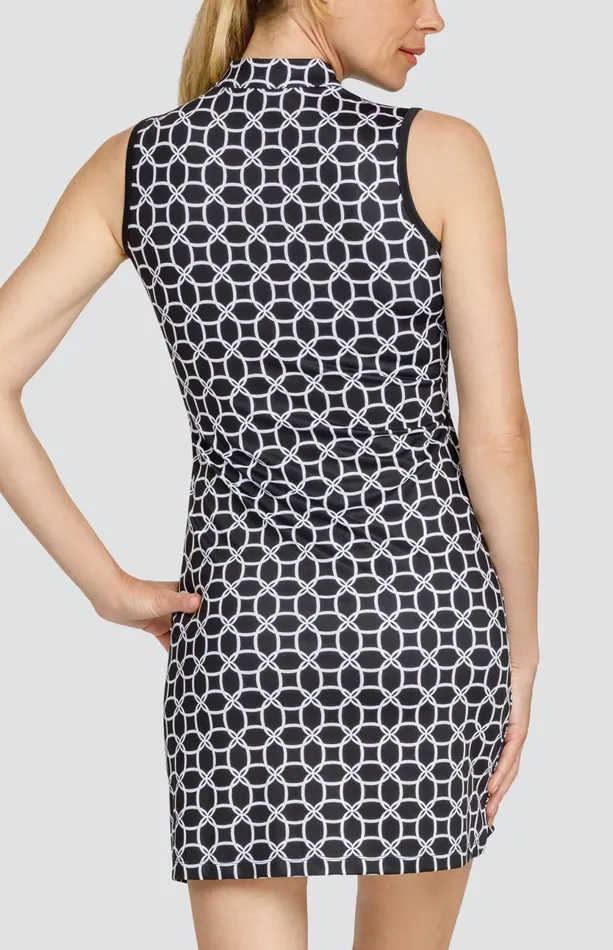 Women Tail Activewear Sleeveless Larimar 35034 Dress Hyperlink