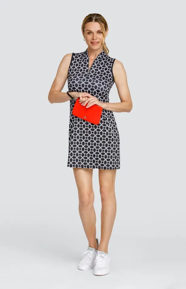 Women Tail Activewear Sleeveless Larimar 35034 Dress Hyperlink