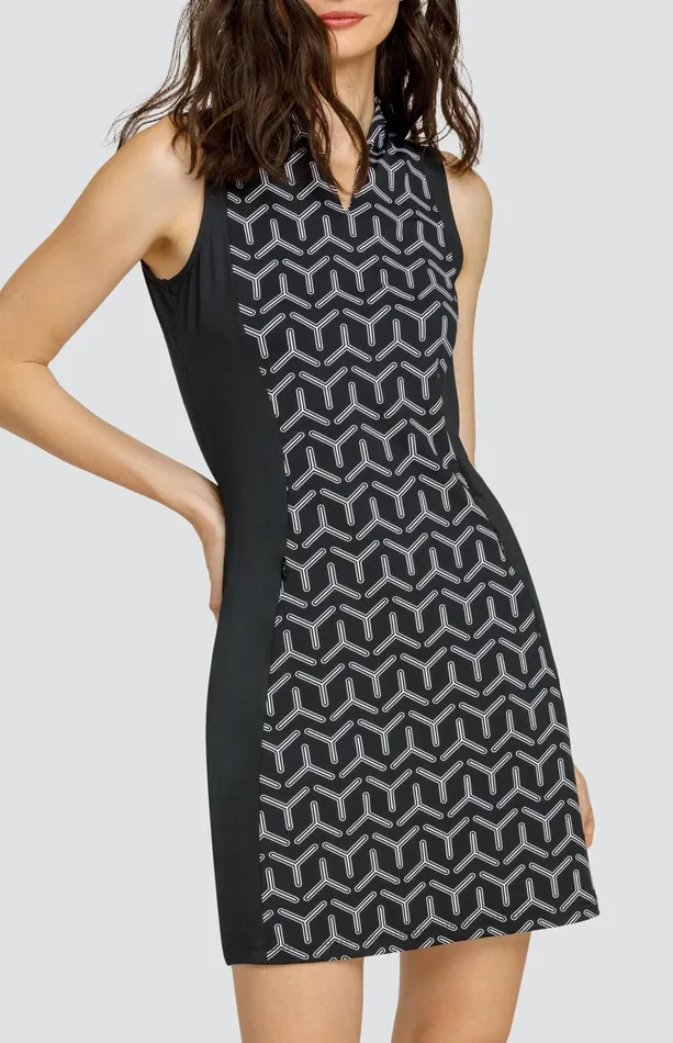 Women Tail Activewear Sleeveless Wynn 365034 Dress Trilogy