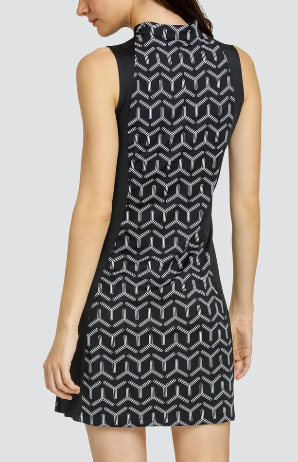 Women Tail Activewear Sleeveless Wynn 365034 Dress Trilogy