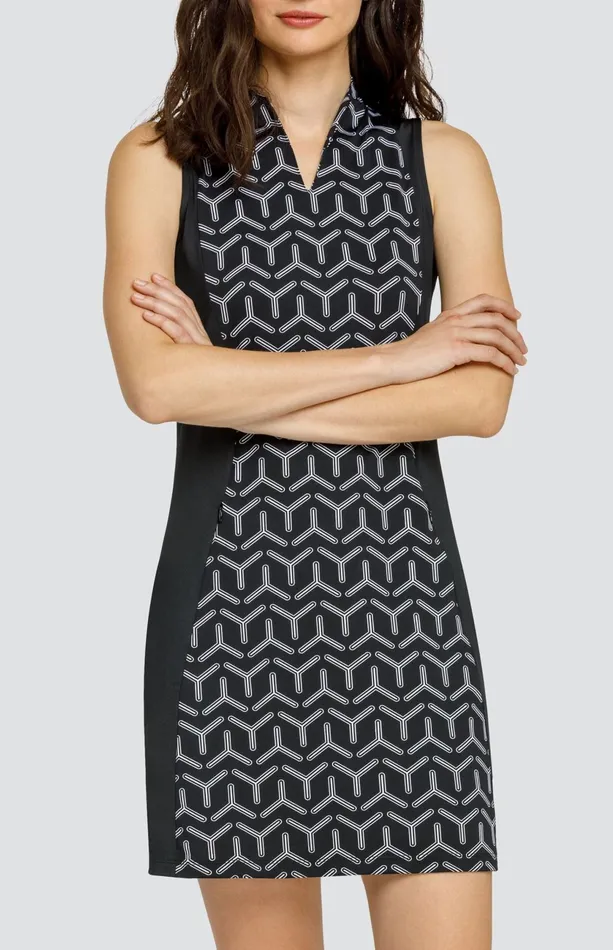Women Tail Activewear Sleeveless Wynn 365034 Dress Trilogy