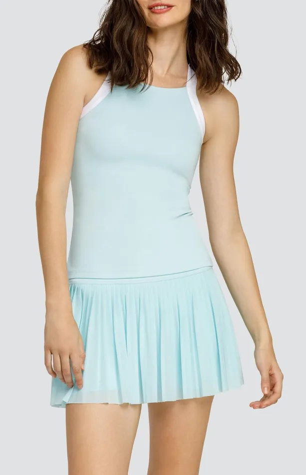 Women Tail Activewear Tanks Zoraya Tank Blue Glow