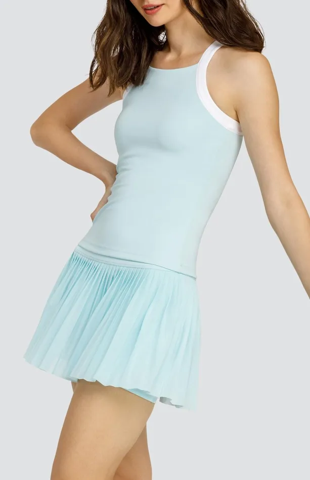 Women Tail Activewear Tanks Zoraya Tank Blue Glow