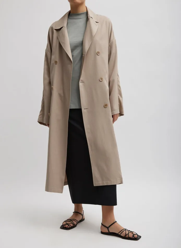 Women Tibi Jackets and Outerwear Lancaster Trench