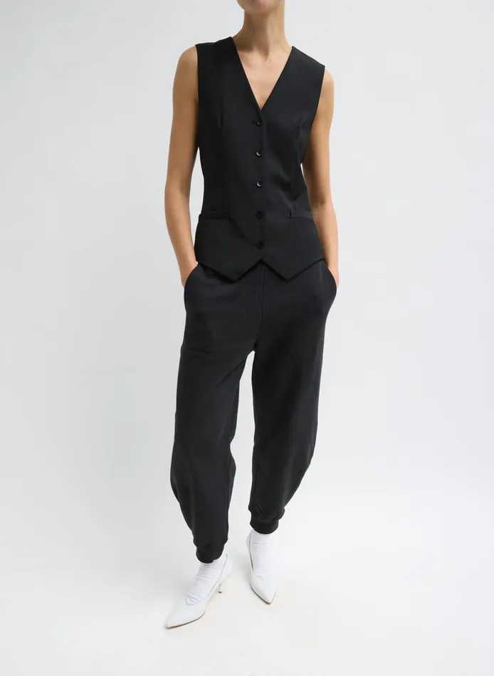Women Tibi Pants and Shorts Calder Sweatpant