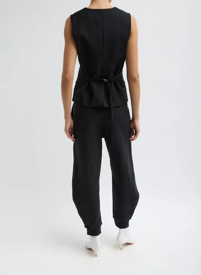 Women Tibi Pants and Shorts Calder Sweatpant