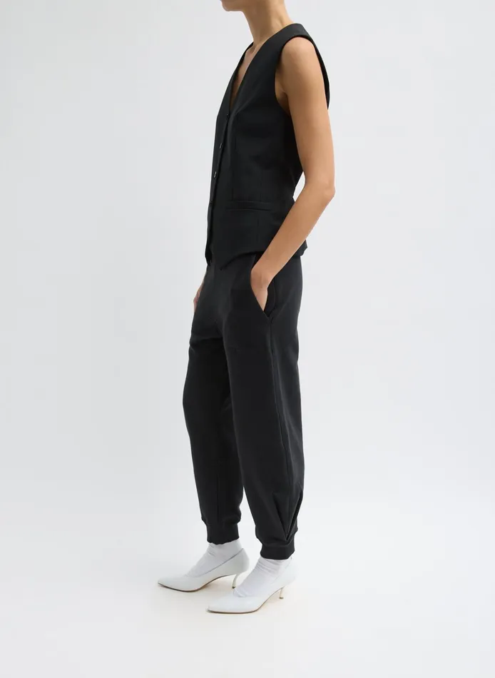 Women Tibi Pants and Shorts Calder Sweatpant