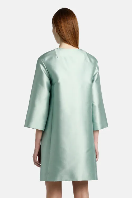 Women Vanta Vanta Periwinkle Jackets and Blazers Luisa Spagnoli Women Vanta Vanta Periwinkle Jackets and Blazers Luisa Spagnoli