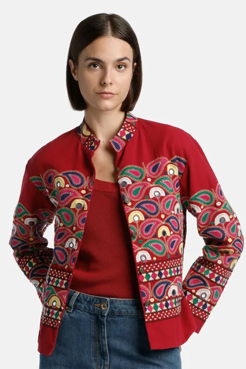 Women Vigenza Vigenza Jackets and Blazers Luisa Spagnoli Women Vigenza Vigenza Jackets and Blazers Luisa Spagnoli