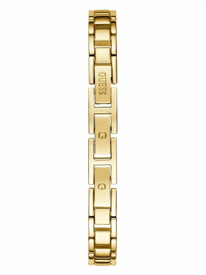 Women Watches GUESS GoldTone Analog Watch Gold Women Watches GUESS GoldTone Analog Watch Gold