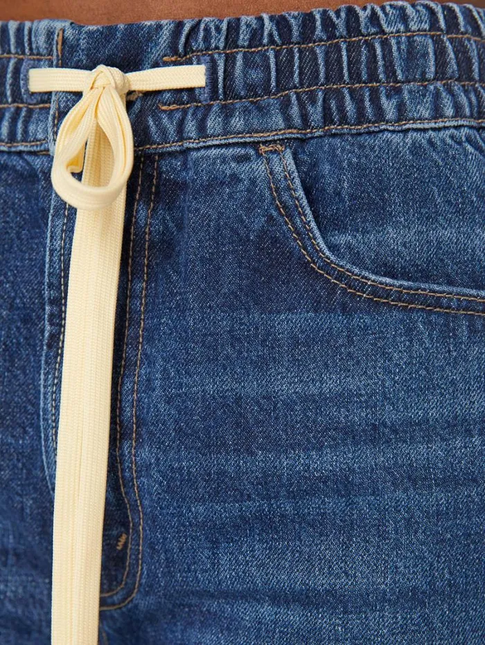 Women Wide Leg Mother Denim The Drawn Tagger Sneak Wash Did You Bring Me Anything