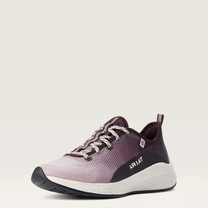 Work Boots and Shoes Women Ariat ShiftRunner Winetasting