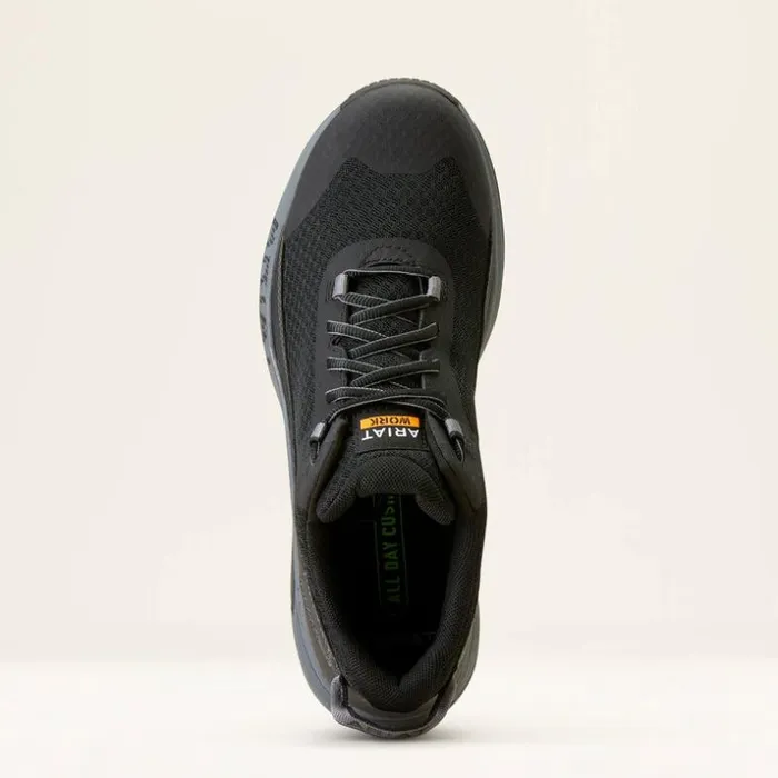 Work Boots Men Ariat Outpace Shift Composite Toe Work Shoe Black