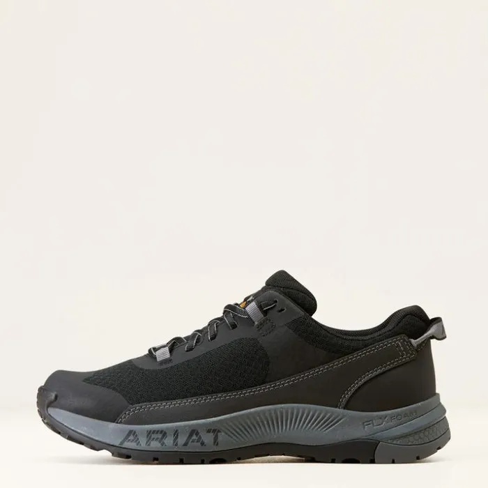 Work Boots Men Ariat Outpace Shift Work Shoe Black Work Boots Men Ariat Outpace Shift Work Shoe Black