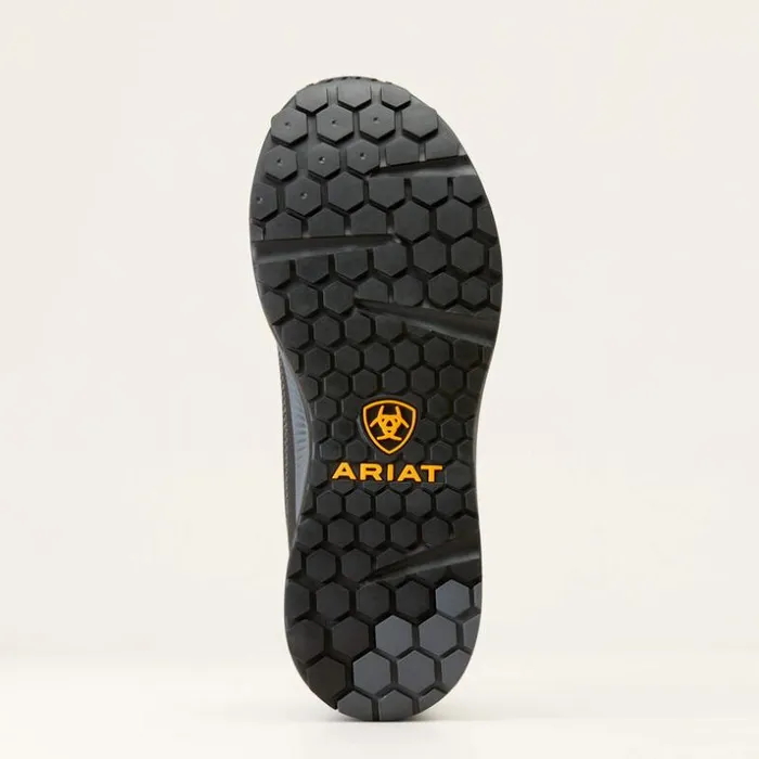 Work Boots Men Ariat Outpace Shift Work Shoe Black Work Boots Men Ariat Outpace Shift Work Shoe Black