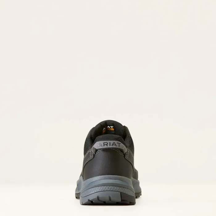 Work Boots Men Ariat Outpace Shift Work Shoe Black Work Boots Men Ariat Outpace Shift Work Shoe Black