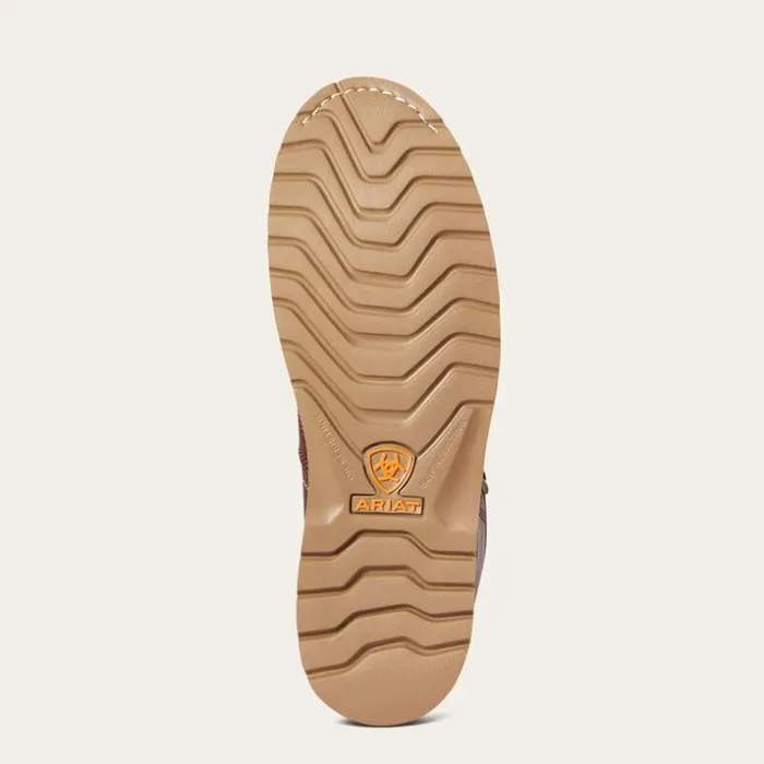 Work Boots Men Ariat Rebar Wedge 6034 Waterproof Composite Toe Work Boot Rusted Copper Work Boots Men Ariat Rebar Wedge 6034 Waterproof Composite Toe Work Boot Rusted Copper
