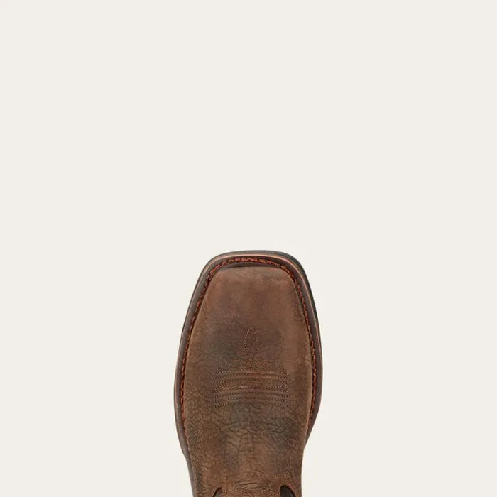 Work Boots Men Ariat WorkHog Waterproof Composite Toe Work Boot Bruin Brown Work Boots Men Ariat WorkHog Waterproof Composite Toe Work Boot Bruin Brown