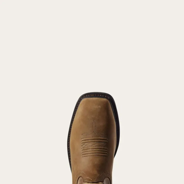 Work Boots Men Ariat WorkHog XT Waterproof Work Boot Distressed Brown Work Boots Men Ariat WorkHog XT Waterproof Work Boot Distressed Brown