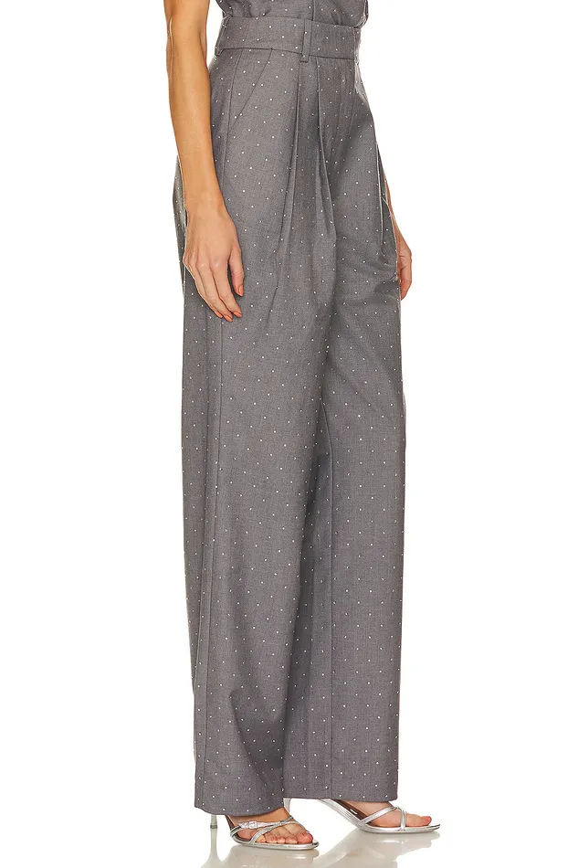 X Bridget Amory Pant Grey Women Lovers and Friends Pants