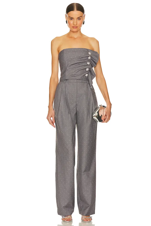 X Bridget Amory Pant Grey Women Lovers and Friends Pants