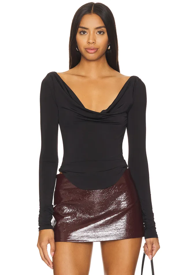 Xander Top Black Women Lovers and Friends Tops