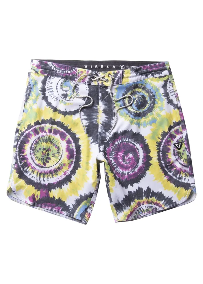Youth Boardshorts Vissla Shred Head 178243 Boys Boardshort Black