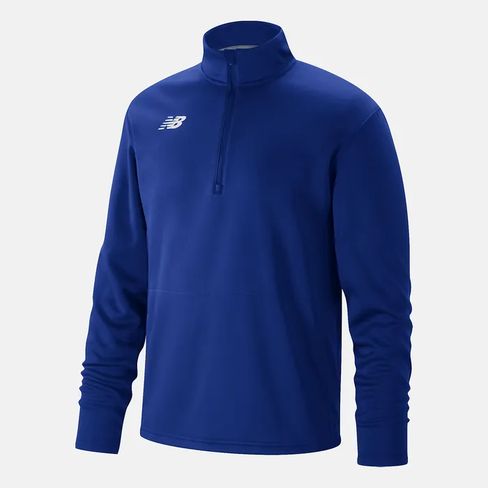 Youth Thermal Half Zip TEAM ROYAL Tops New Balance Kids