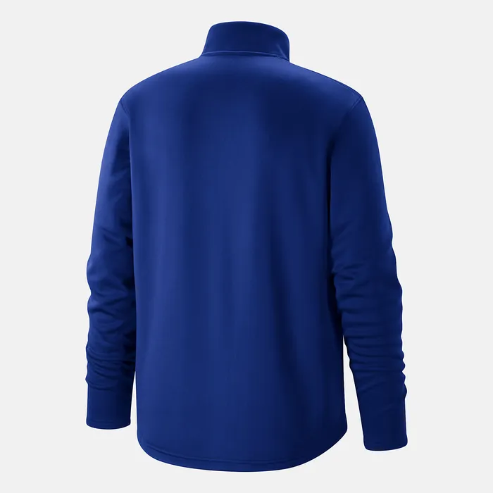 Youth Thermal Half Zip TEAM ROYAL Tops New Balance Kids Youth Thermal Half Zip TEAM ROYAL Tops New Balance Kids